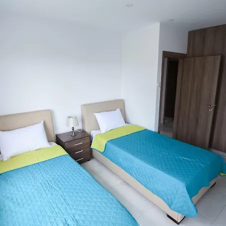 Brand New 2bdr Apt. Centre Larnaca