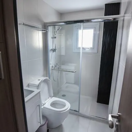 Brand New 2bdr Apt. Centre Larnaca